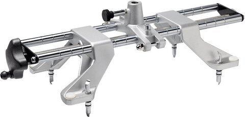 Universalhalter mit Standardklauen | 13 - 24,5" | 1 692 000 134