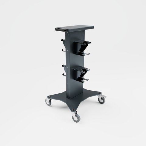 Accessory cart | MultiFit clamps | 1 690 101 129 Accessory cart | MultiFit clamps | 1 690 101 129