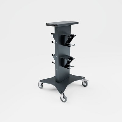 Accessory cart | MultiFit clamps | 1 690 101 129 Accessory cart | MultiFit clamps | 1 690 101 129