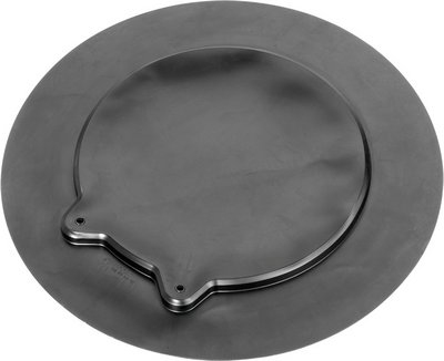 Protective rubber cover for aluminum turntable | 1 690 402 001 Protective rubber cover for aluminum turntable | 1 690 402 001