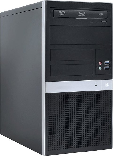 PC Upgrade 8R Tech+ to EasyCCD+ | pre-installed Windows 10 PC | 1 690 311 216
