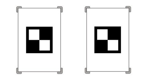 Kalibriertafel-Set Mitsubishi Typ 1 | 8 900 381 218