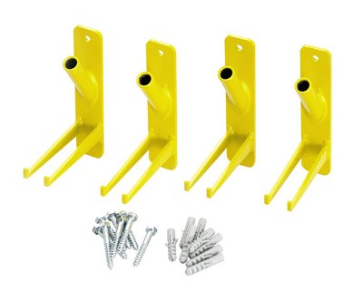 Wallhooks for Clamps and targets | for Easy3D+ | 1 690 701 040 Wallhooks for Clamps and targets | for Easy3D+ | 1 690 701 040