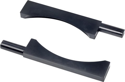 Filling piece for turntable with Nonius | rubber | 1 692 000 155