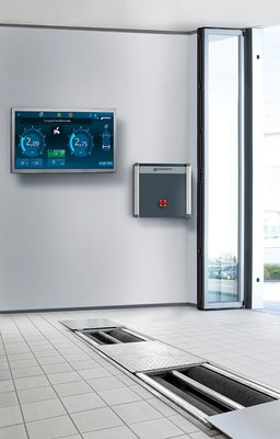 Training Brake Tester | Passenger Cars | D L60 000 04 Training Brake Tester | Passenger Cars | D L60 000 04