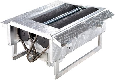 Truck Brake Tester BD 6000 | 16t | 1000mm | 8-point scale | 1 691 810 111 Truck Brake Tester BD 6000 | 16t | 1000mm | 8-point scale | 1 691 810 111