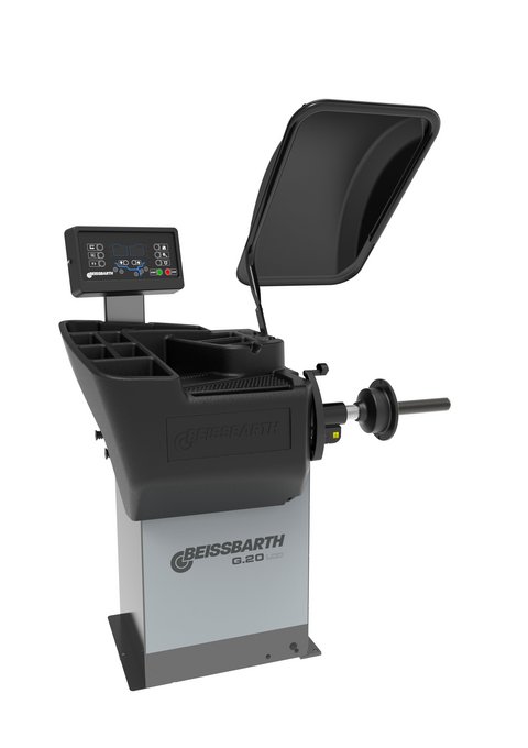 Wheel balancer G.20 LCD  | 1 692 501 007