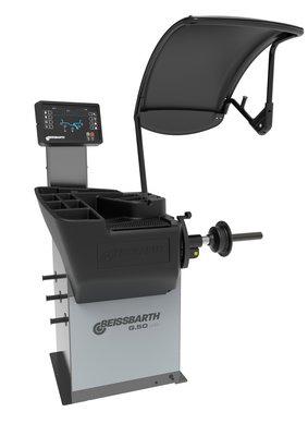 Wheel balancer G.50 LCD | 1 692 501 009 Wheel balancer G.50 LCD | 1 692 501 009