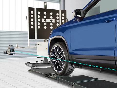 Training Wheel Alignment | Easy CCD | D L60 000 08