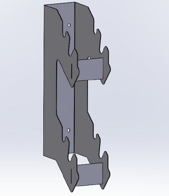 Storage kit | for 4x MultiFit | 1 690 801 047 Storage kit | for 4x MultiFit | 1 690 801 047