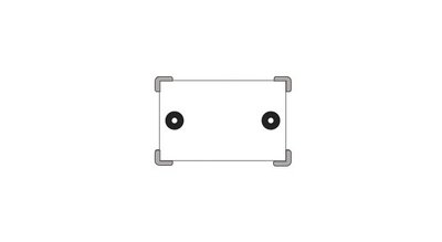 Kalibriertafel Mazda Typ 1 | 8 900 382 318 Kalibriertafel Mazda Typ 1 | 8 900 382 318