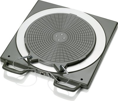 Electronic aluminum turntable without connecting cable | Standard | 1 690 401 011 Electronic aluminum turntable without connecting cable | Standard | 1 690 401 011