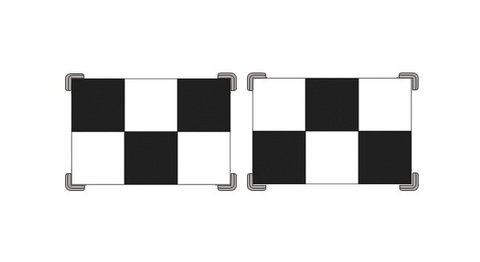 Calibration target set Nissan type 2 | 8 900 381 140