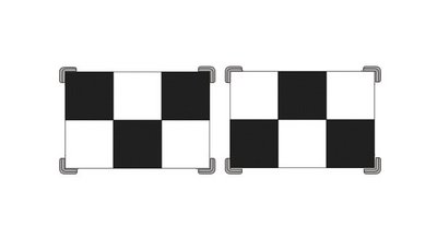 Calibration target set Nissan type 2 | 8 900 381 140 Calibration target set Nissan type 2 | 8 900 381 140