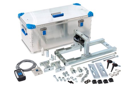 Training Brake Tester Service and Calibration | Passenger Car | D L60 000 05