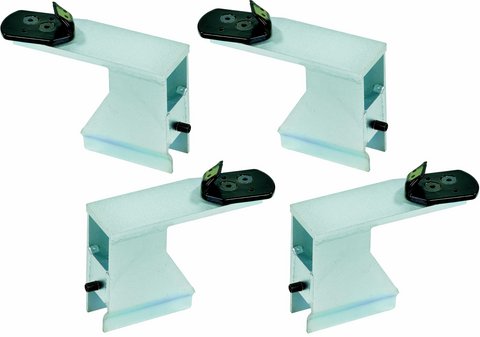 Roller-Adapter für MS 500S und MS 63S | 4 Stk. | 1 695 103 542